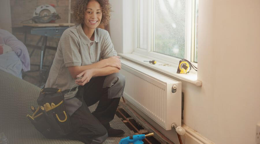 Professional clogged toilet repair in Villalba, PR